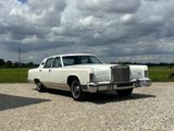 Lincoln Continental Town Car 1979 6.6 L TOP ZUSTAND - Lincoln Continental: Limousine
