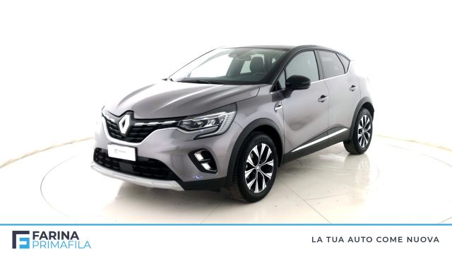 Renault RENAULT Captur II 2019 - Captur 1.0 tce Techno 9