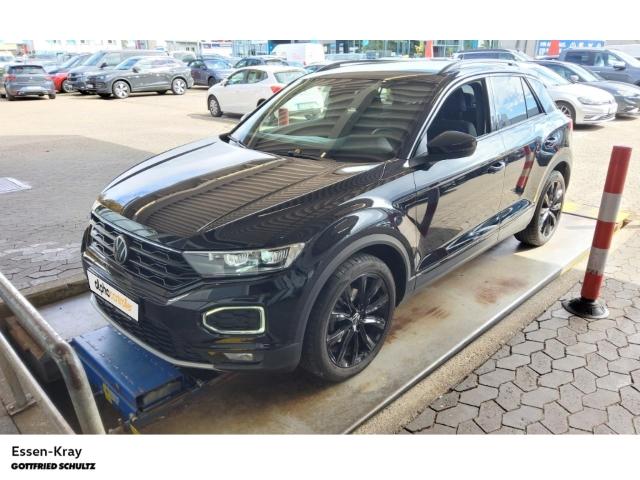 Volkswagen T-Roc Sport 1.5 TSI DSG Black Style LED Navi