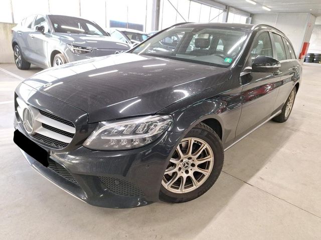 Mercedes-Benz C200 CDI BREAK  EDITION * NAVI * ALU * LED