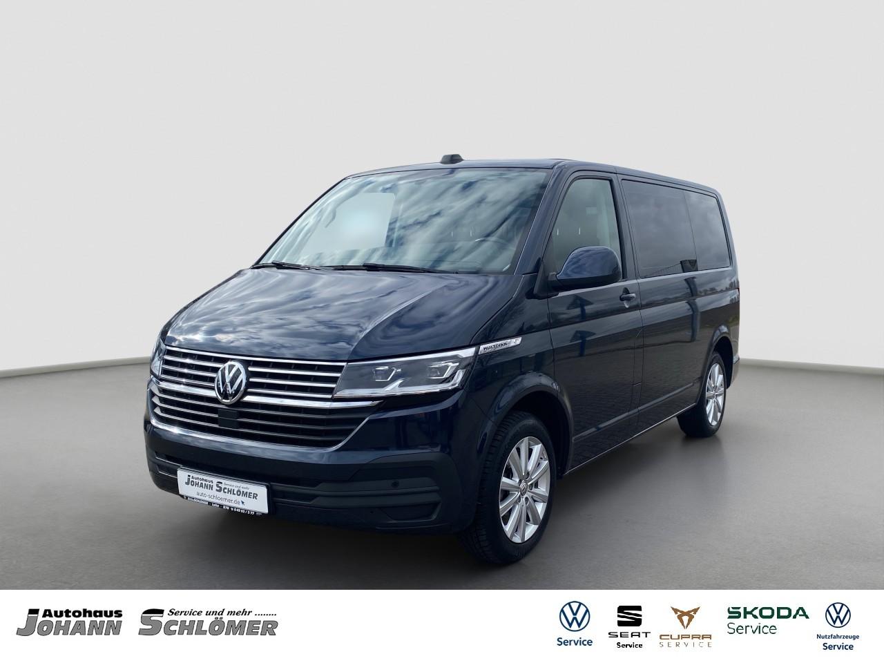 Volkswagen T6 Multivan T6.1 Multivan 2.0 TDI Comfortline LED PDC STANDH