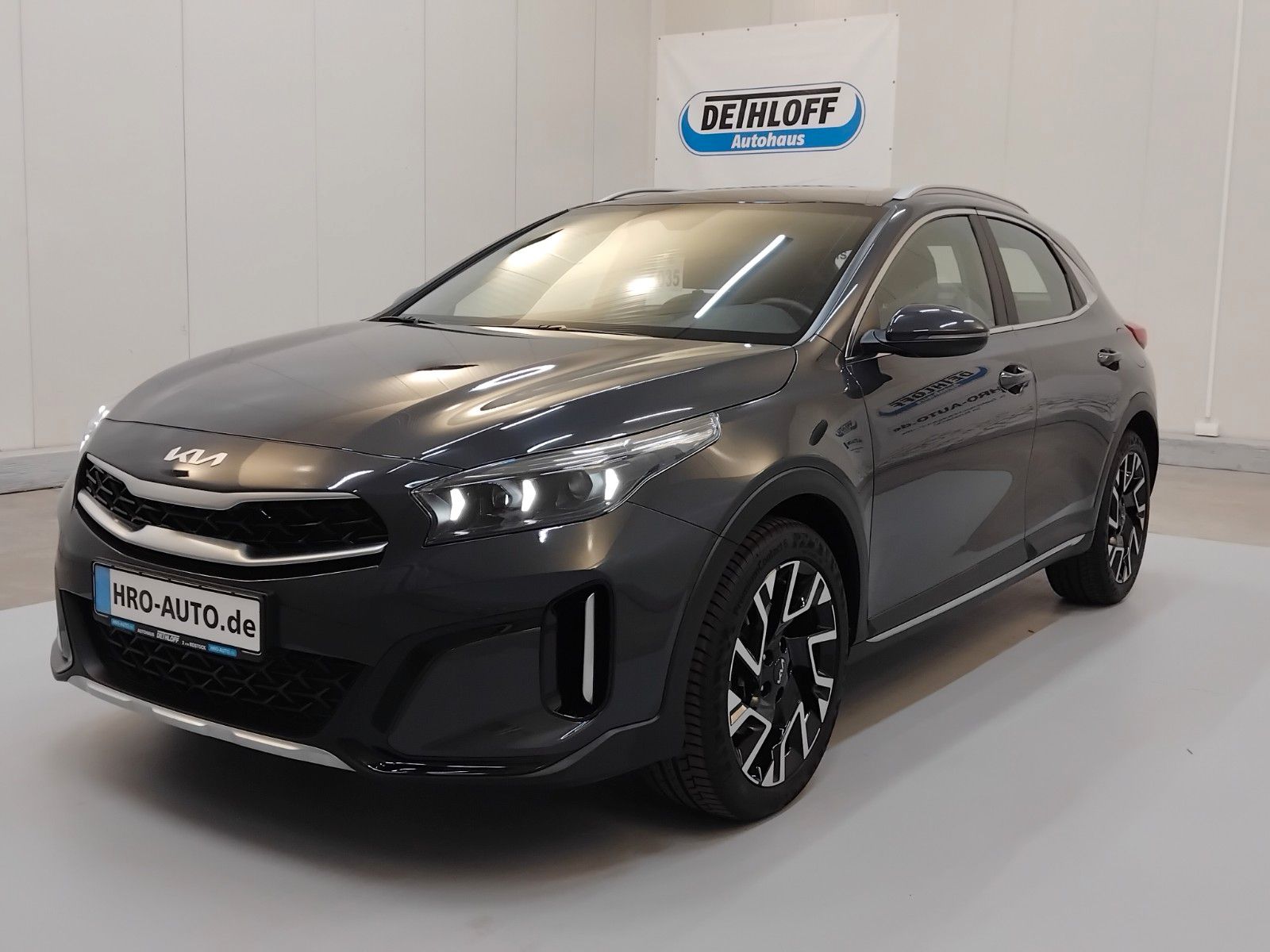 KIA XCeed (07/2025, Benzin)