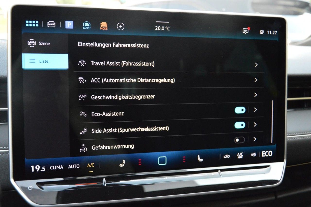 Volkswagen ID.7 Tourer Pro S NAVI SHZ KAMERA HUD Wä foto 18