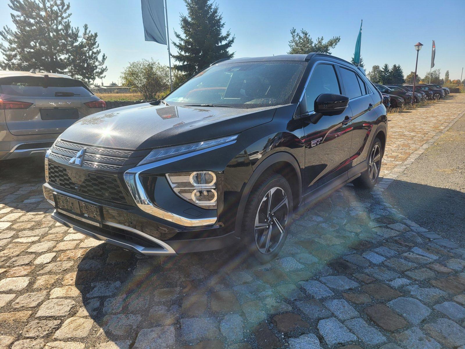 Mitsubishi Eclipse Cross PHEV EU6d 2.4 MIVEC Intro Edition
