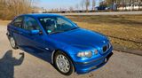 BMW E46 318ti Compact, Tüv, AHK, Schiebedach - BMW: E46 Compact