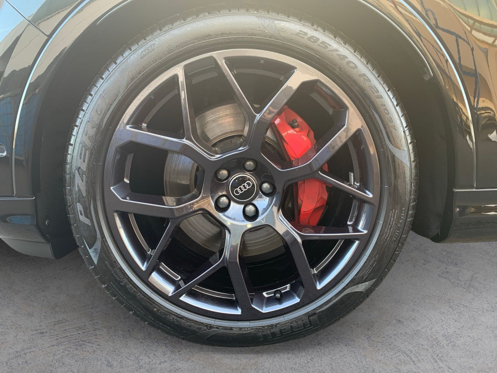 Audi Q7 - Bild 8