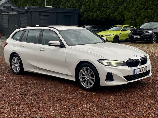 BMW 318d LIFT Aut. FULL LED/NAVI-SYS/1HAND/