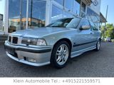 BMW 328i E36 Lim. Werks M-Paket TÜV NEU - BMW 328: E36