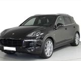 Porsche Cayenne Diesel - PDLS+*PANO*21''AHK*LUFT*18 WEGE - Porsche in Nürnberg