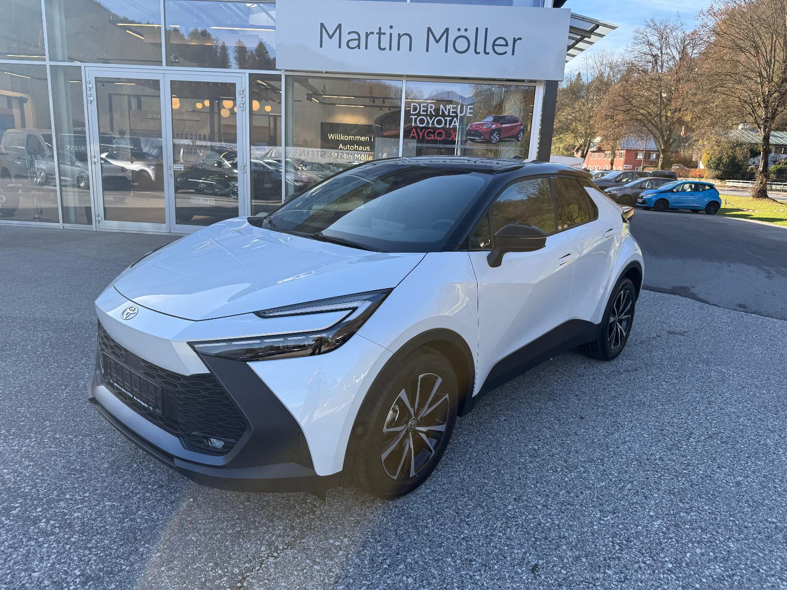 Toyota C-HR Hybrid FWD Teamplayer