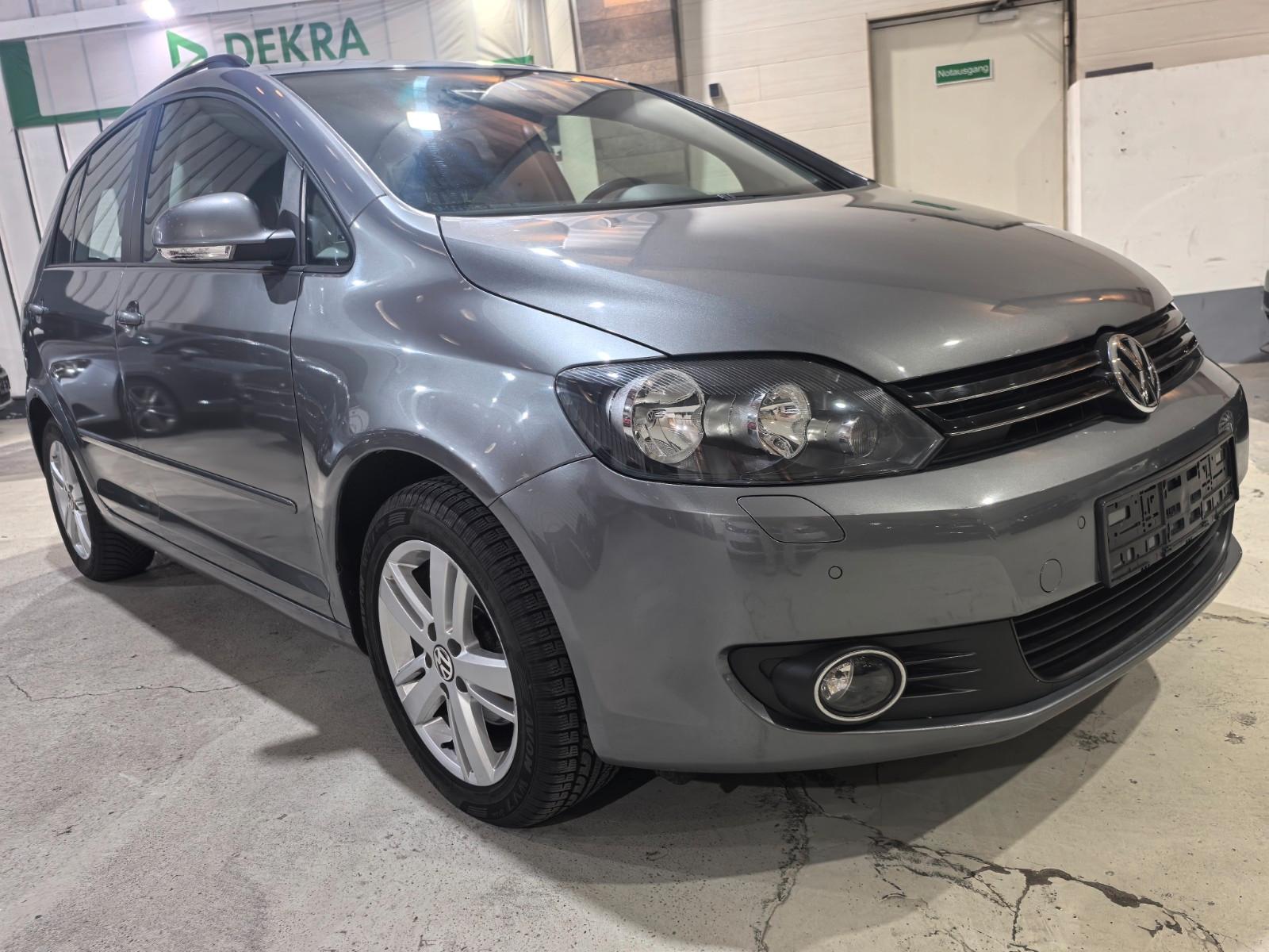 Volkswagen Golf Plus VI Trendline Inspektion neu