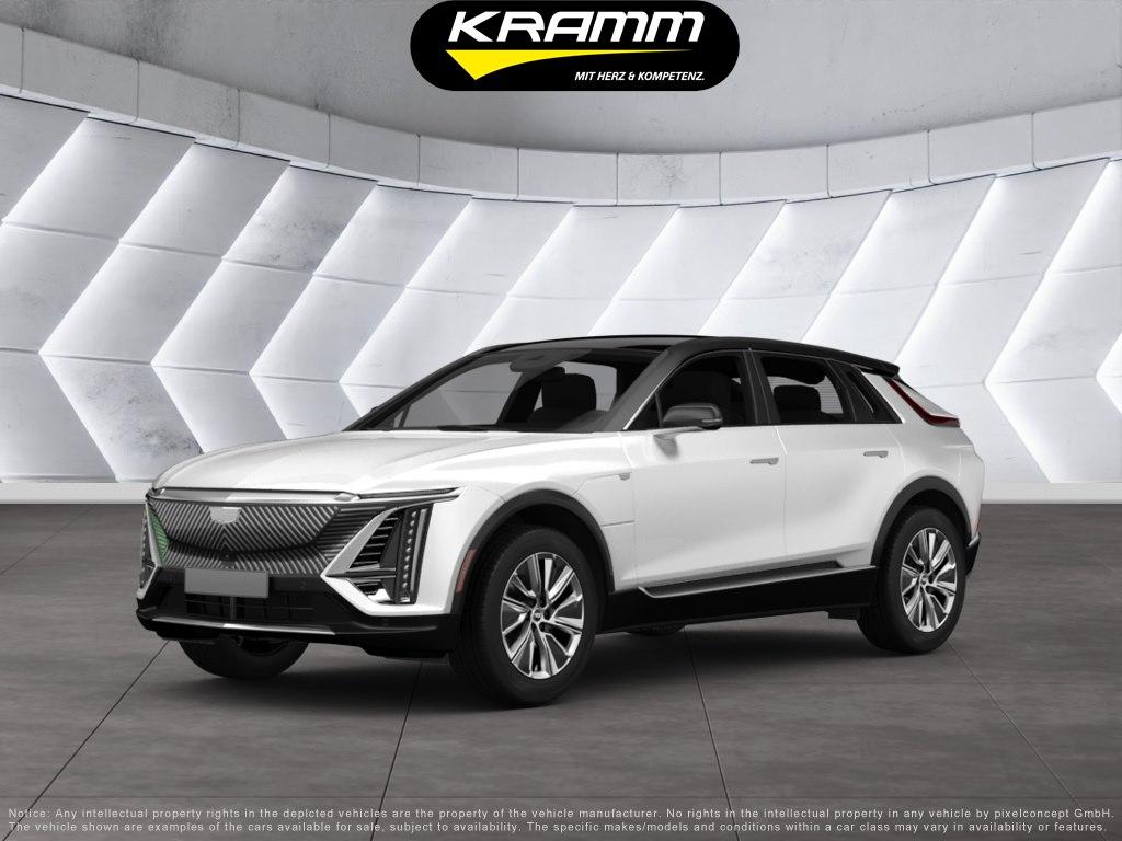 Cadillac Lyriq EV Luxury 600e AWD Dig.Cockpit LED Shz.
