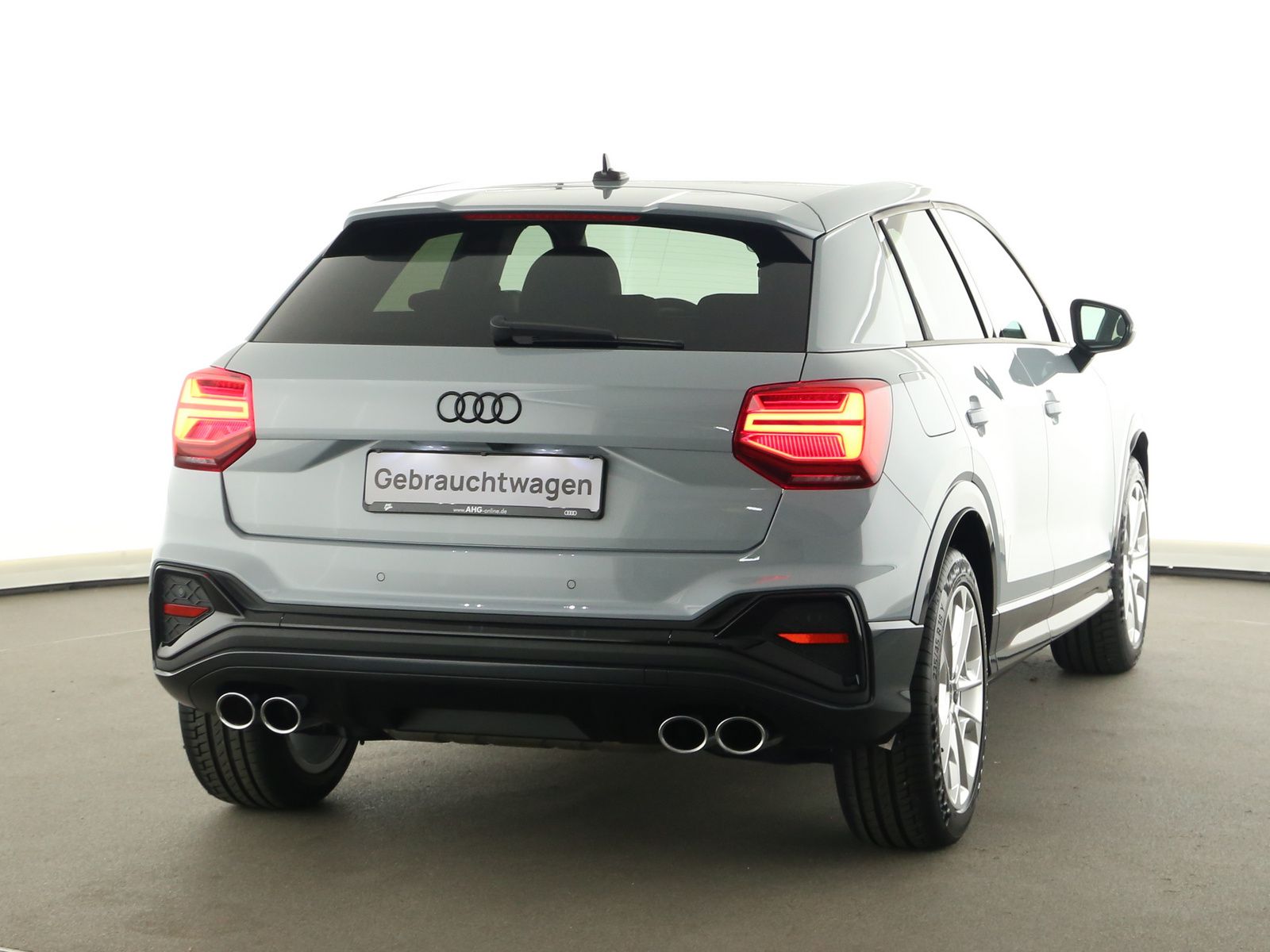 Audi SQ2 - Bild 6
