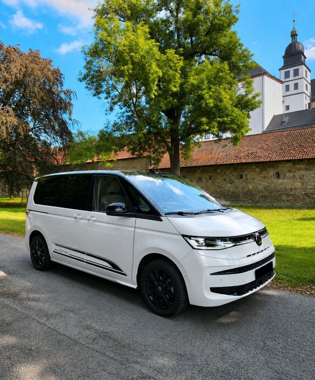 Image of Volkswagen T7 Multivan