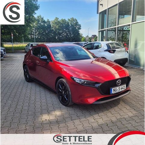 Mazda 3 2.0L e-SKYACTIV G 122ps