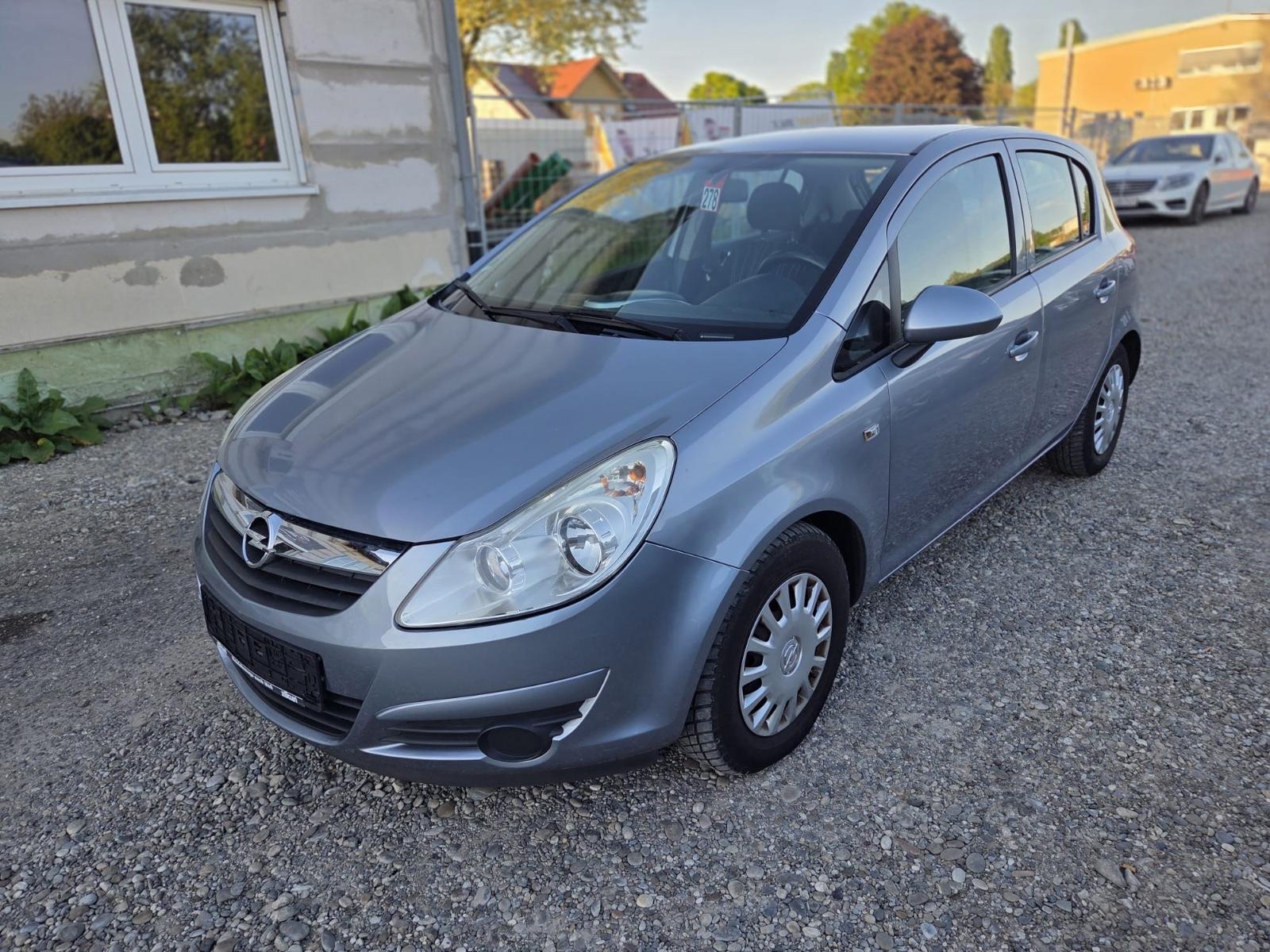 Opel Corsa D Edition NEU TÜV & HU