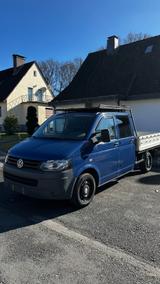 Volkswagen T5.2 Doka Pritsche 140ps 6 Gang - Volkswagen T5: Doka Pritsche
