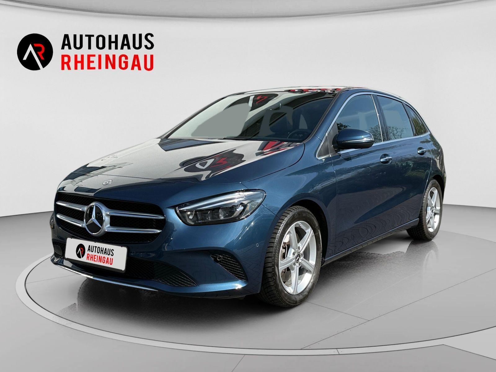 Mercedes-Benz B 250 Progressive 4Matic *ACC*Multibeam*DAB*RFK*