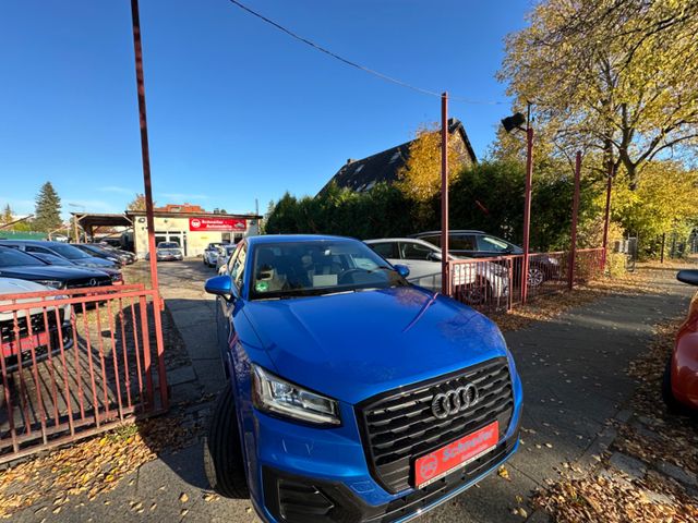 Audi Q2 30 TDI S Line