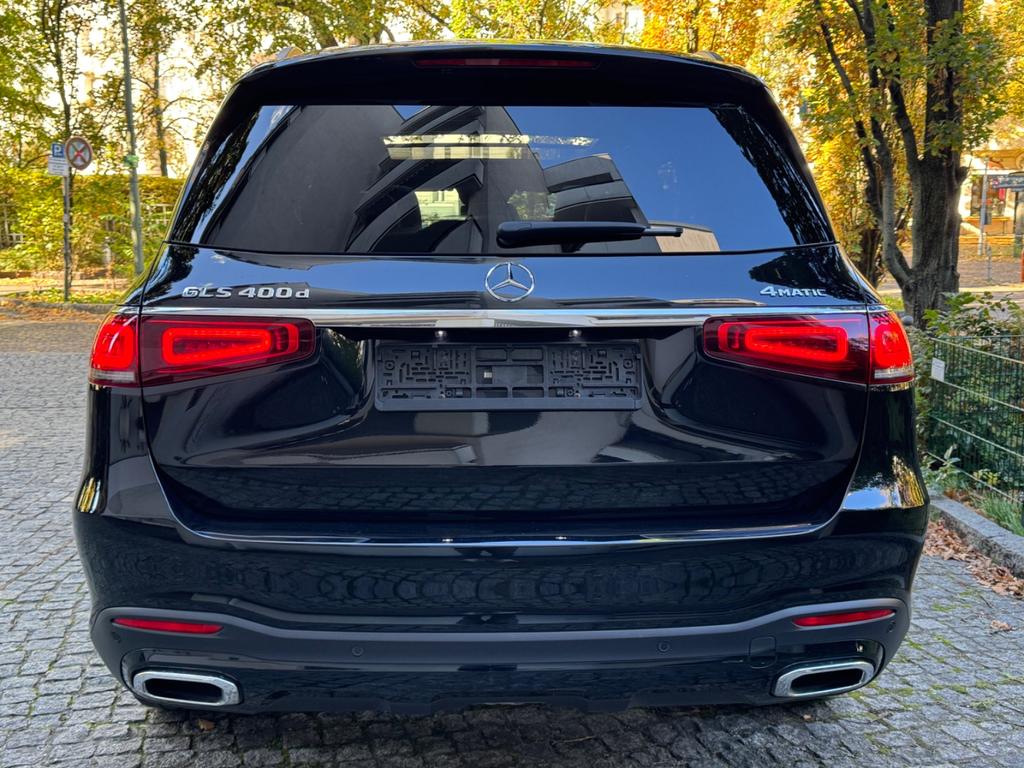 Mercedes-Benz GLS 400