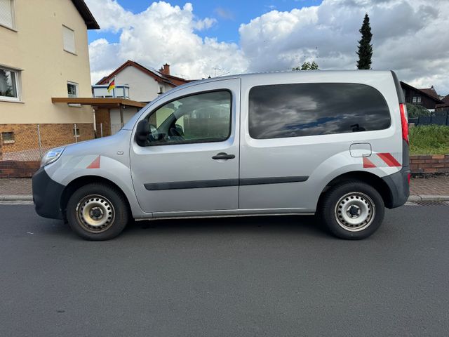 Renault Kangoo 1Hand Regal+Ladesystem NAVI+Tempomat