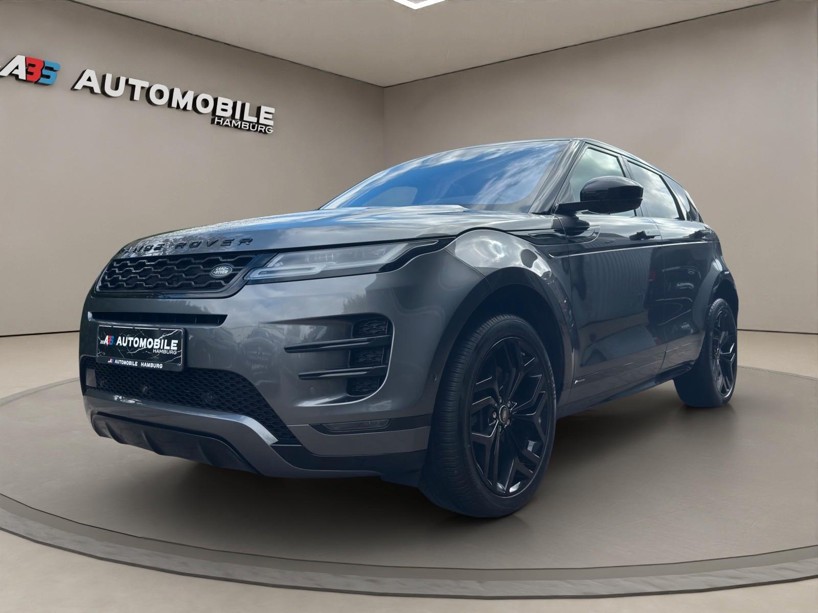 Land Rover Range Rover Evoque R-DYNAM AWD PANO/360/ACC/KEYL