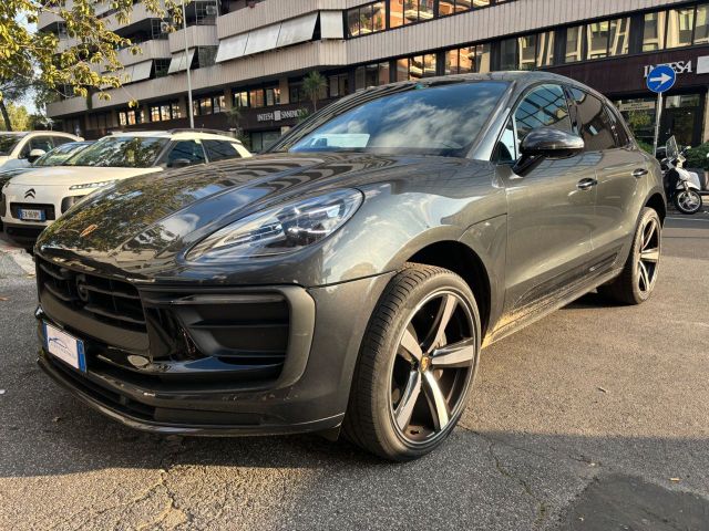 Inne Porsche Macan 2.0 T ITALIANA