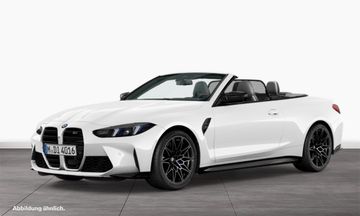 BMW Leasingangebot: BMW M4 Competition M xDrive Cabrio 662€ netto/mtl.*L