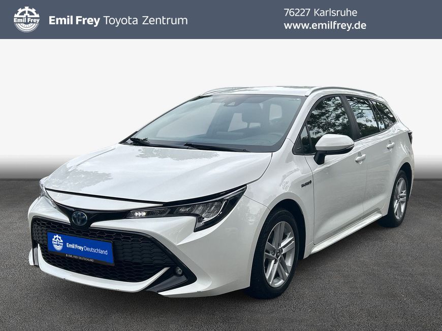 Toyota Corolla 1.8 Hybrid TS Business Allwetter