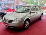 Nissan Primera Traveller 1.8 Visia/Automatik/Klima/AHK - Nissan Primera mit Benzin-Antrieb: Kombi, 1.8