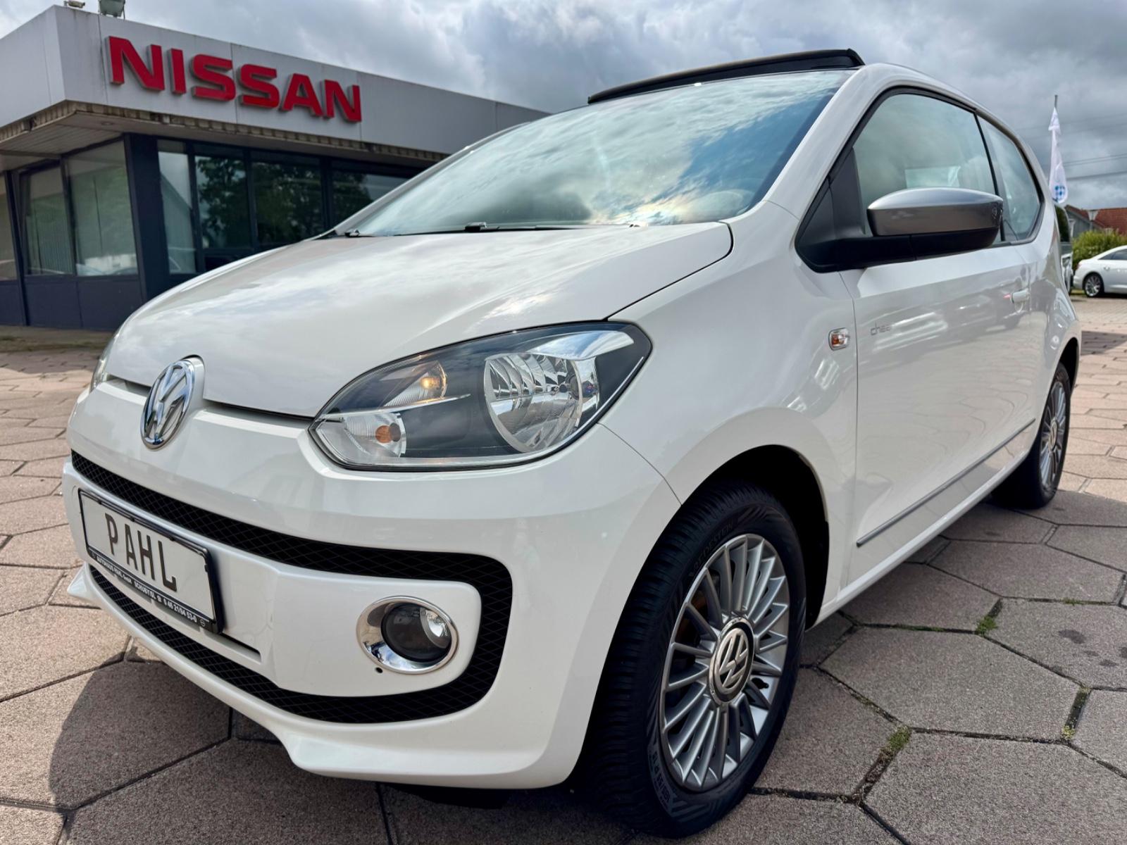 Volkswagen up! 1.0 "cheer" PANO SHZ KLIMA 1.Hand