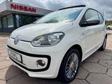 Volkswagen up! 1.0 "cheer" PANO SHZ KLIMA 1.Hand - Volkswagen up!: Cheer