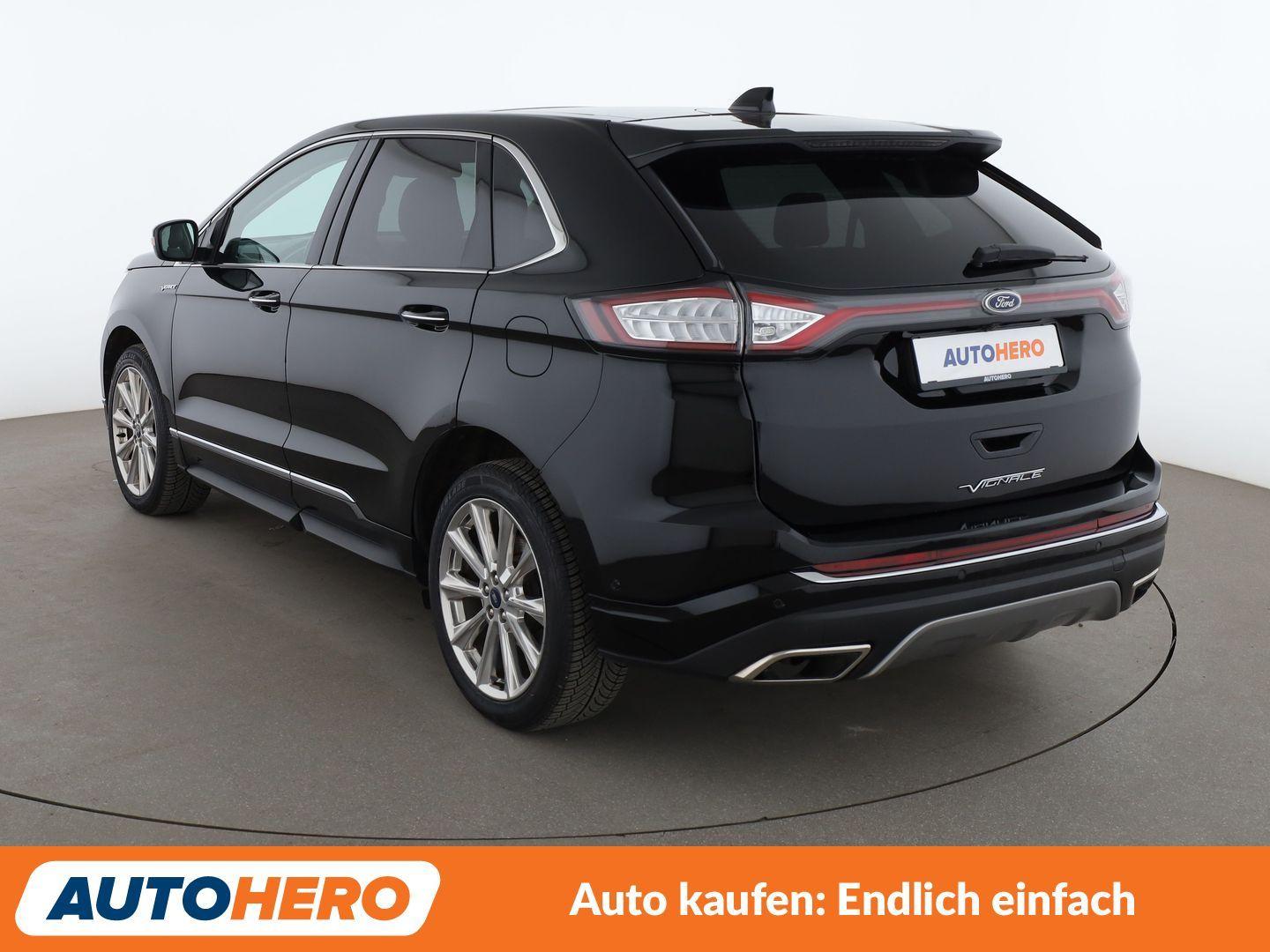 Ford Edge 2.0 TDCi Bi-Turbo Vignale 4x4 Aut*NAVI*LED*