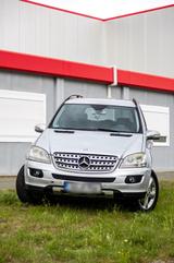 Mercedes-Benz Mercedes Benz ML 280 CDI 4 Matic 2008 - Mercedes-Benz ML-Klasse aus 2008: 2008