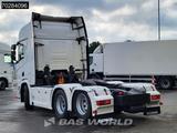 Scania R540 6X2 Full-Air Retarder Liftachse Standklima - Scania Tankwagen