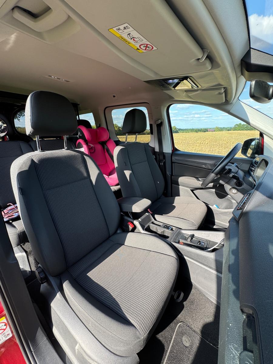Volkswagen Caddy 2,0TDI 90kW DSG SCR Caddy gepflegt