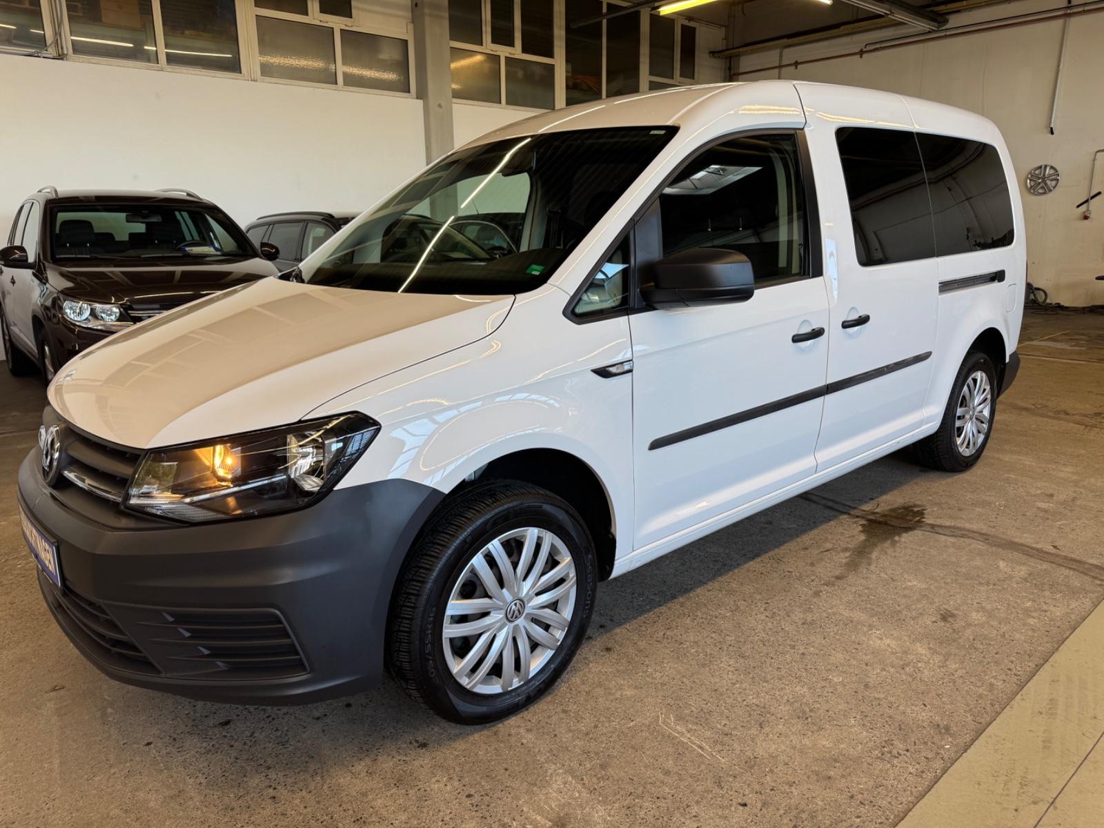 Volkswagen Caddy Maxi 1,4 Conceptline BMT-Navi-PDC-1 Hand