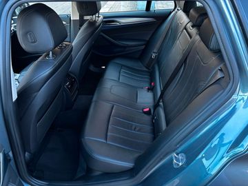 BMW 520 - 10