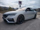 Skoda Octavia Lim. RS 4x4
