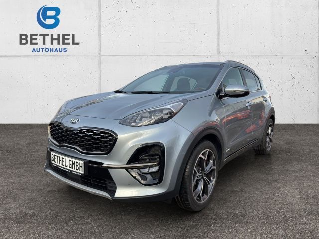 Kia Sportage 2.0 CRDI AWD GT-Line "7 Jahre Garntie"