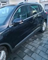 Volkswagen VW Tiguan - 160PS - Supergepflegt! NUR 122... - Volkswagen Tiguan: Kombi