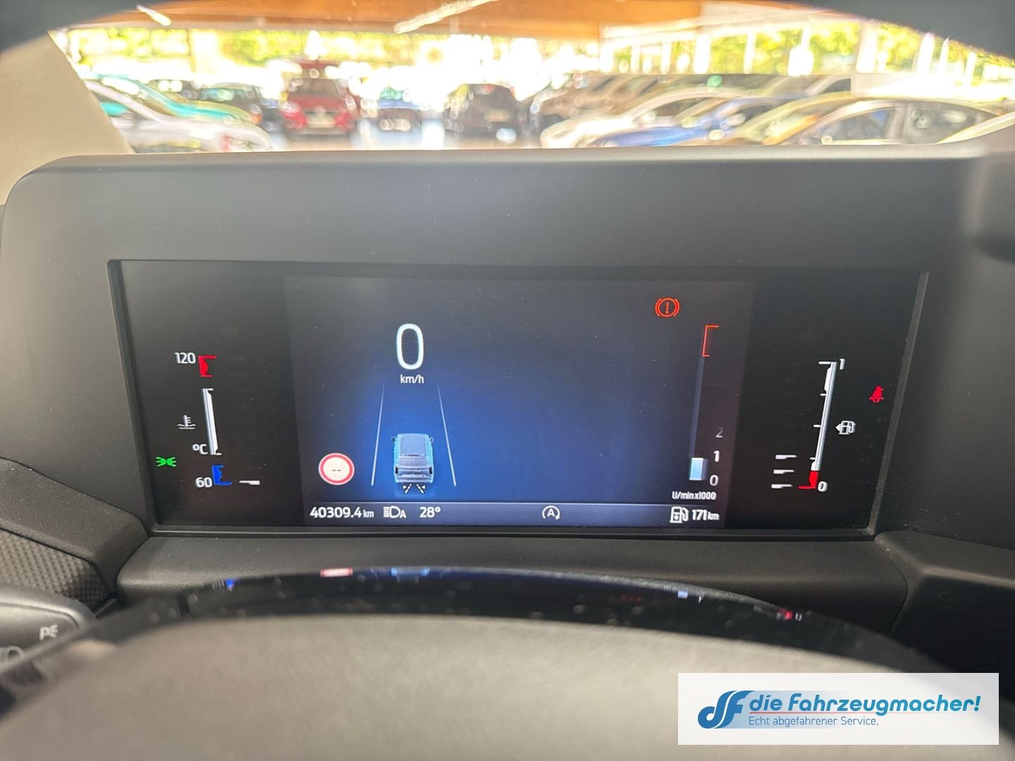 Fahrzeugabbildung Ford Transit Custom Kasten 320 L2 Trend FWD 2.0 EcoBl