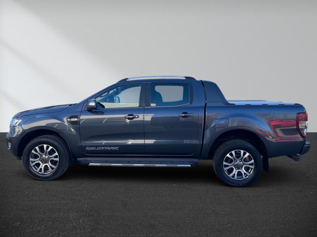Ford Ranger Autm. Wildtrak – Bild 8