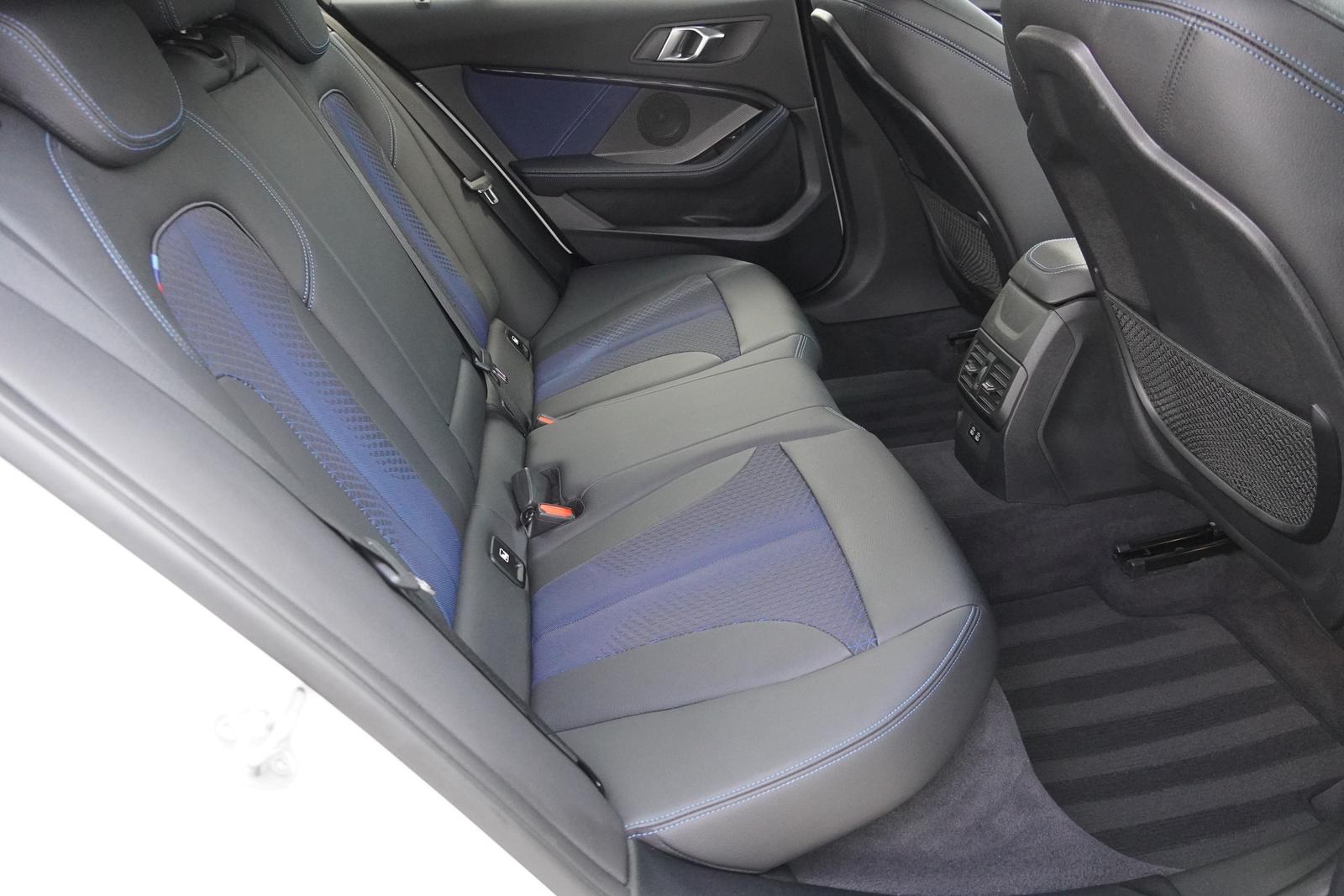 BMW 118 i M Sport Klimaaut. LED Navi PDC Tempomat USB, миниатюра 12