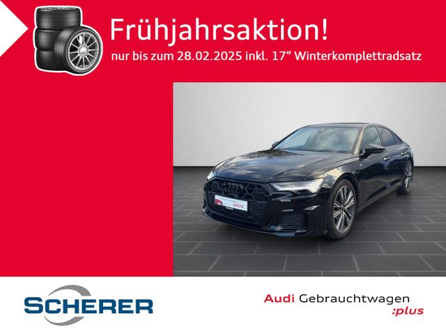 Audi A6 Limousine 45 TFSI S line S tronic PANO HUD MA