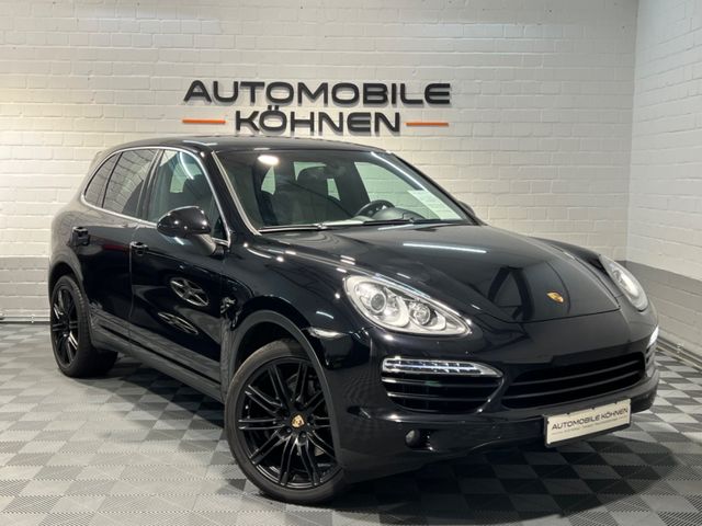 Porsche Cayenne Diesel*LED*Sport Chrono*Leder Paket*21*