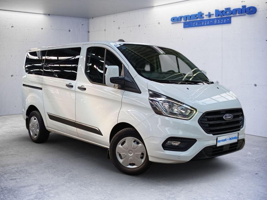 Ford Transit Custom 320 L1H1 VA Trend *KLIMA*PDC*DAB*, миниатюра 3