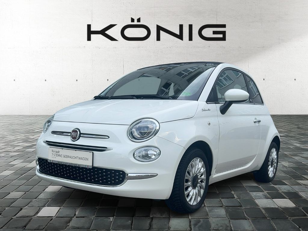 2022 Fiat 500C