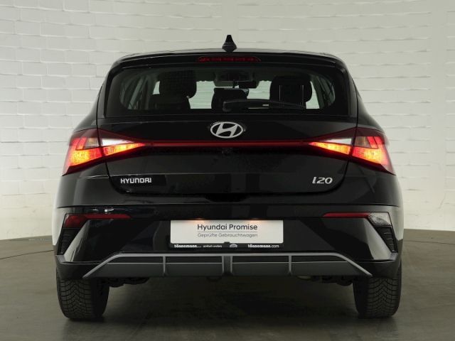 i20 FACELIFT T-GDi TREND+NAVI+RÜCKFAHRKAMERA+FER