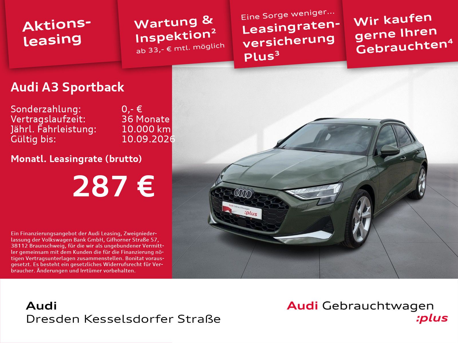 Audi A3 - Bild 2